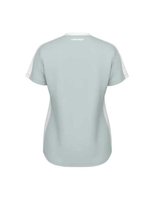 Camiseta Head Tie-Break Mujer | Ofertas de pádel